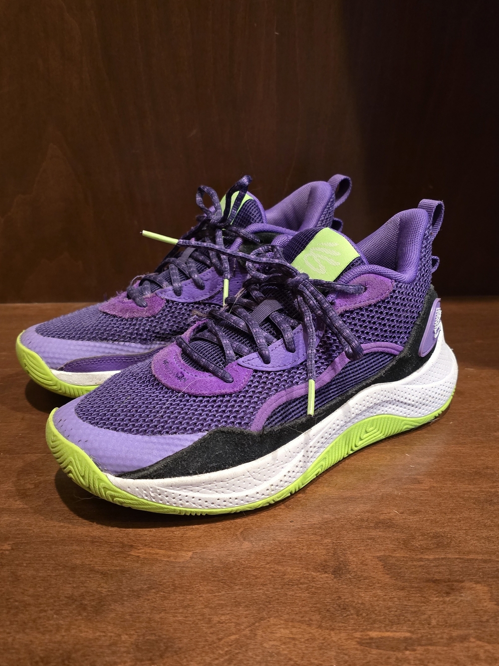 Steph Curry Basketball shoes